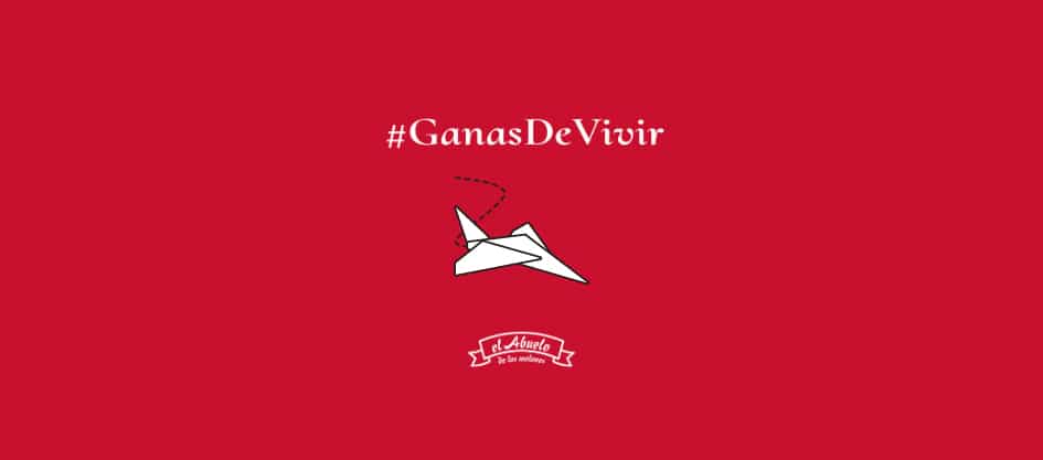 Ganas de vivir laureano