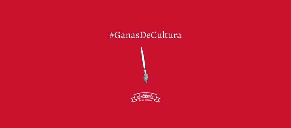 Ganas de cultura pintura