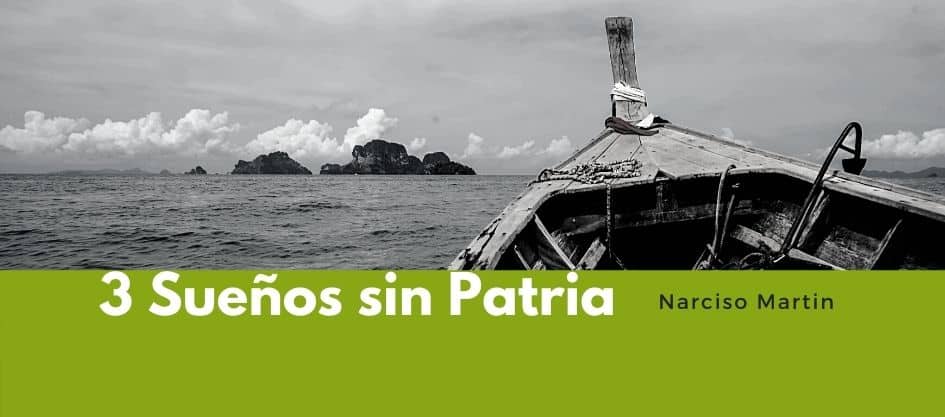 3 AÑOS SIN PATRIA