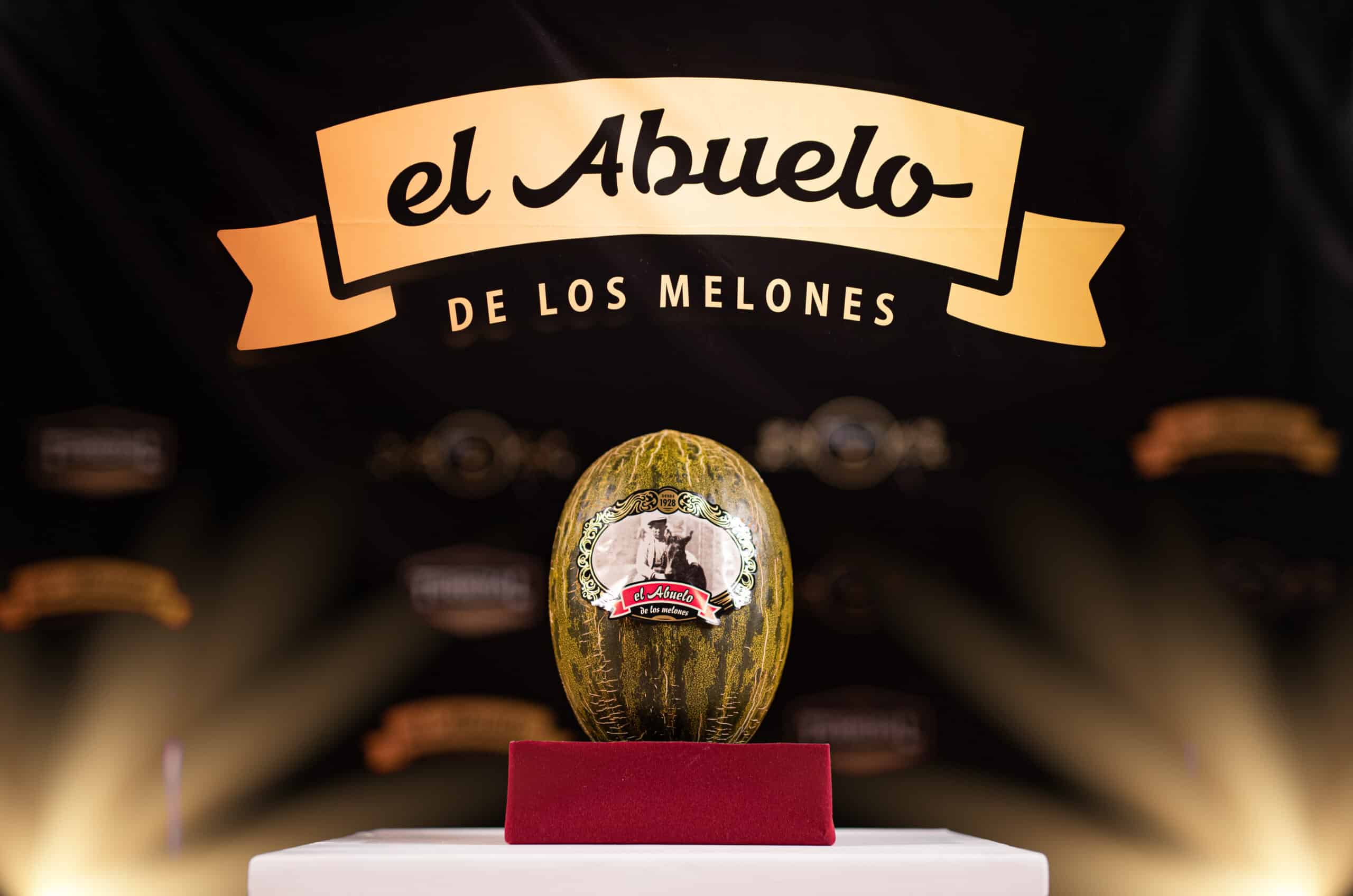 Melones el Abuelo Las Estrella de la Navidad 2022