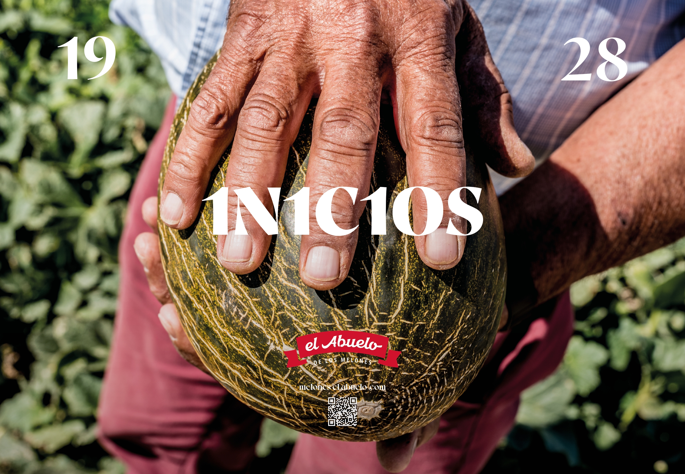 Melones el Abuelo Inicios