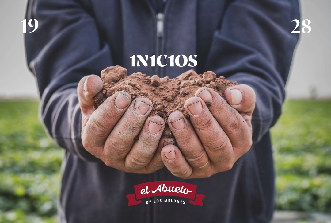 Melones el Abuelo - Inicios